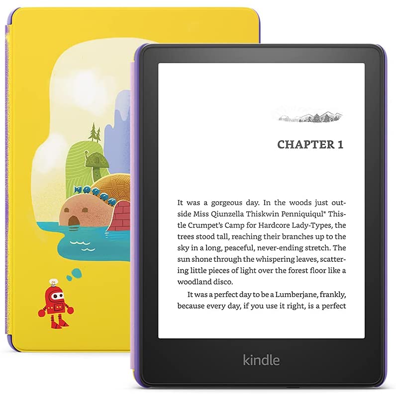 Bao da chính hãng cover cho máy đọc sách kindle paperwhite 5