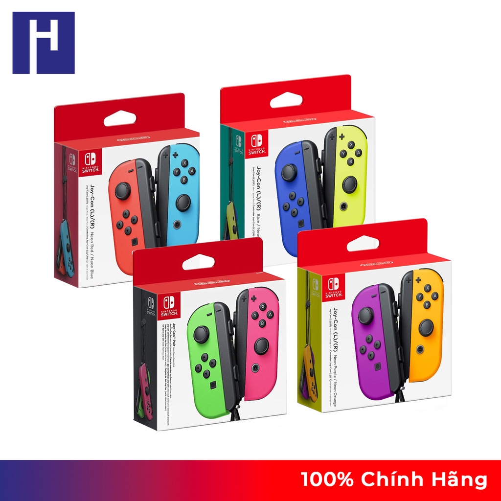 Tay cầm Joy con/Joycon/Joy-con cho Nintendo Switch
