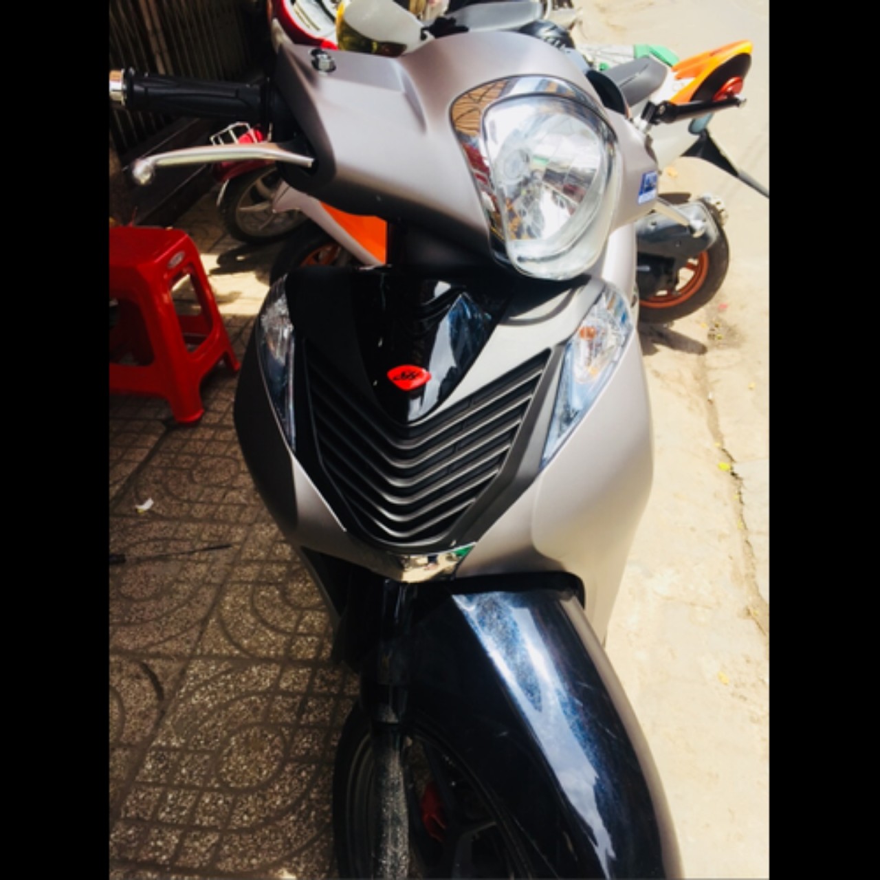 MẶT NẠ Ý GẮN SH MODE 2014-2019