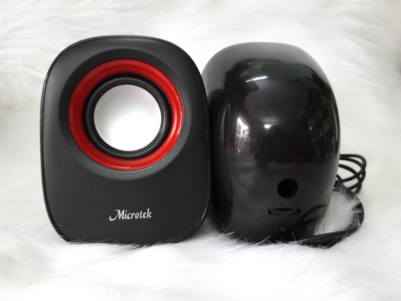 Loa microtek mt-126