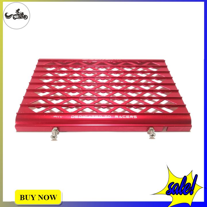 Che két nước nhôm dày CNC Hùng Cường cho xe Exciter 150