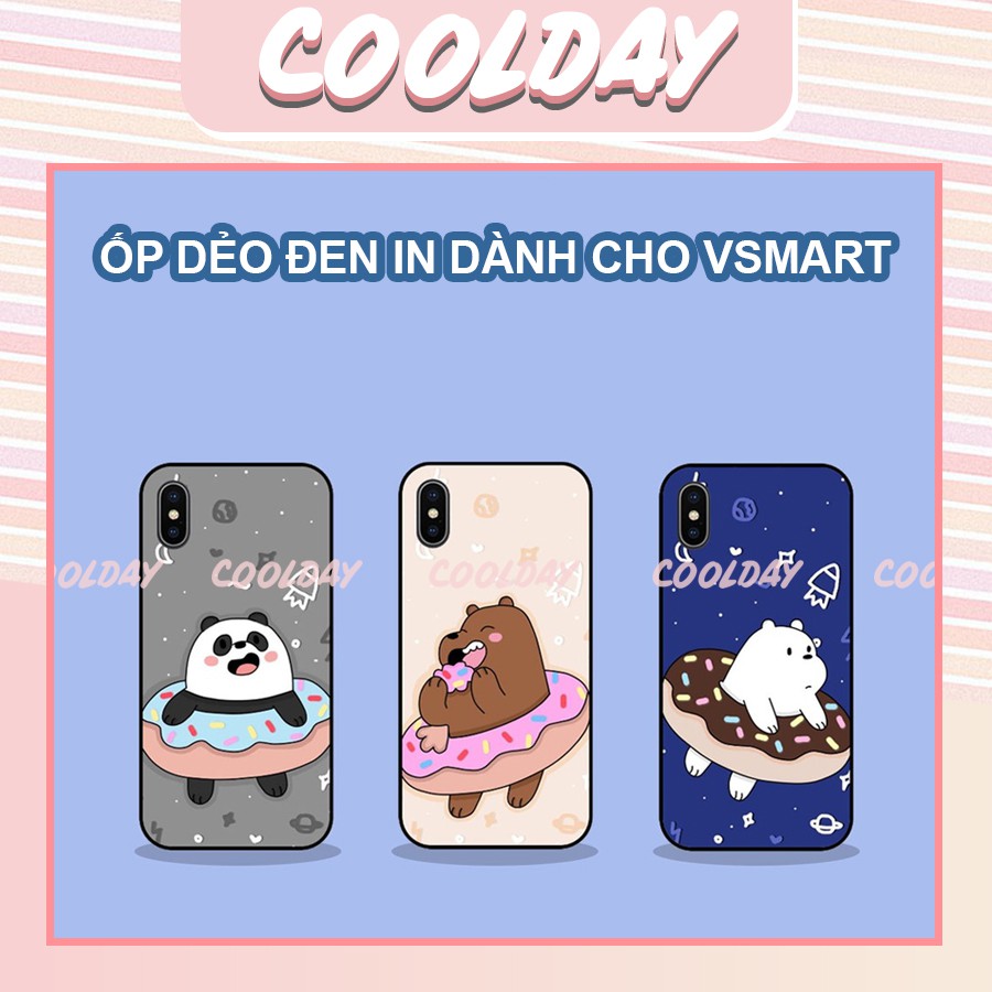 [VSMART] Ốp Lưng In hình We Bare Beer cho Vsmart Live 4 Joy 4 Star Joy 2 Plus Bee 1 Bee 3 Joy 3 Active 3 Active1 Aris