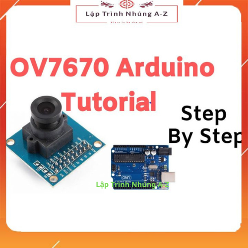 Module camera ov7670