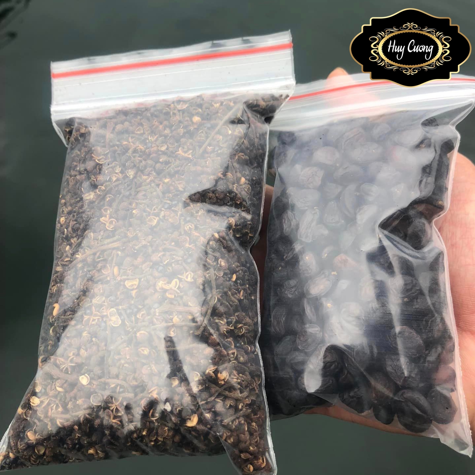 Combo Gia vị tây bắc: Mắc khén, hạt dổi, mắc mật. Mắc khén ba cánh, hạt dổi nếp rừng cổ thụ, mắc mật khô
