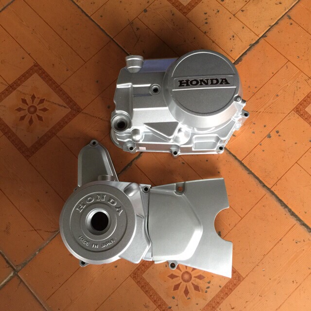 Bưởng máy lốc máy xe Dream kiểu thái điện 2 quận