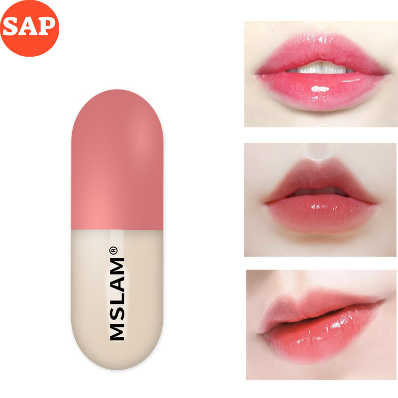 Son Dưỡng Căng Mọng Môi Mslam Giúp Mềm Môi Căng Mọng Dầy Môi Đầy Sức Sống