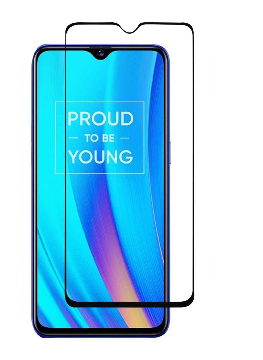 Kính cường lực full màn Realme 5 / Realme 5s