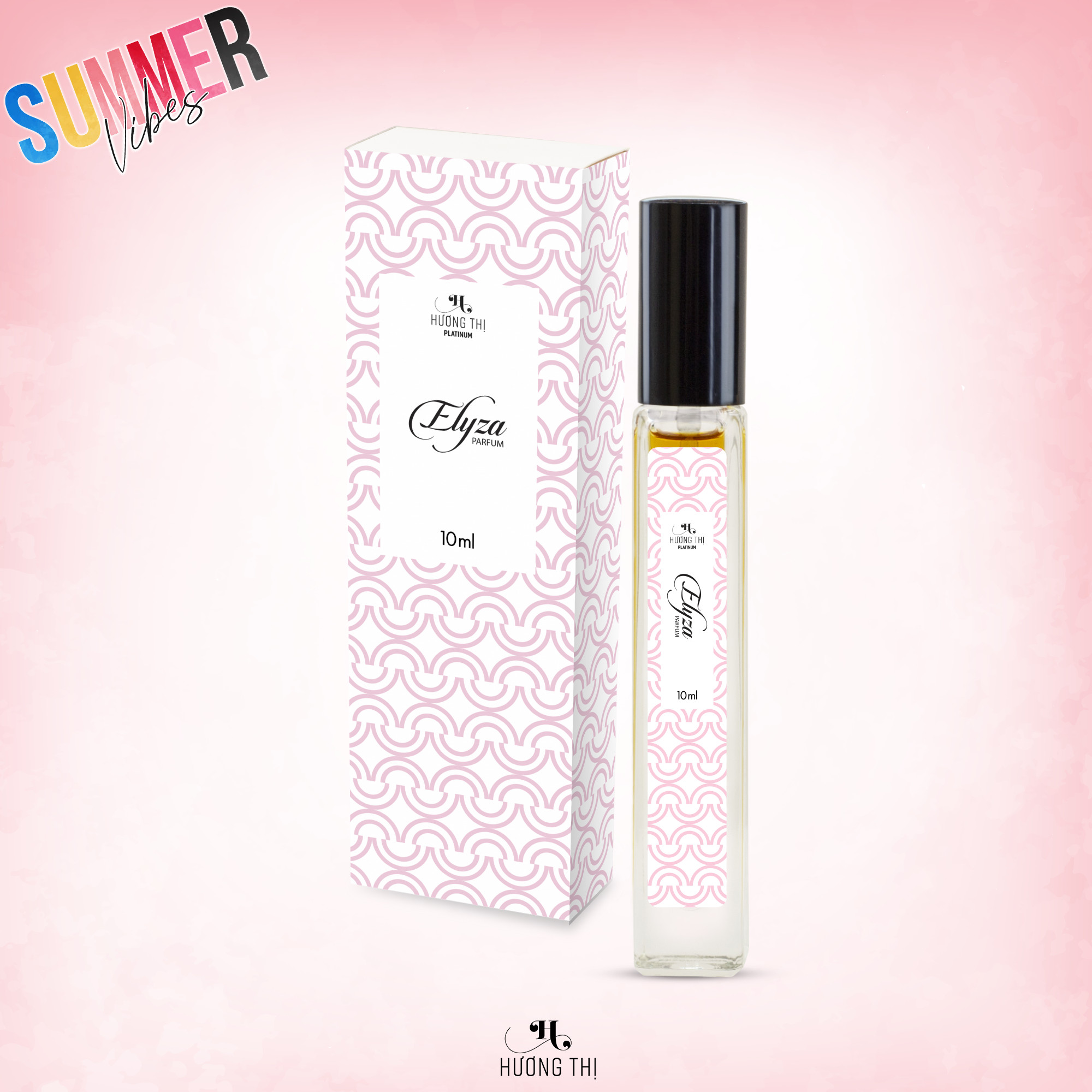 Nước hoa nữ Elyza xịt thơm Hương Thị Men’s Parfum 10ml