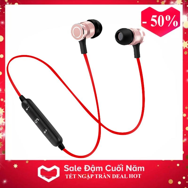 [Loại 1] Tai nghe Bluetooth Sport S8 – Tai nghe thể thao (Tặng dây sạc) tai nghe không dây. tai nghe bluetooth giá rẻ