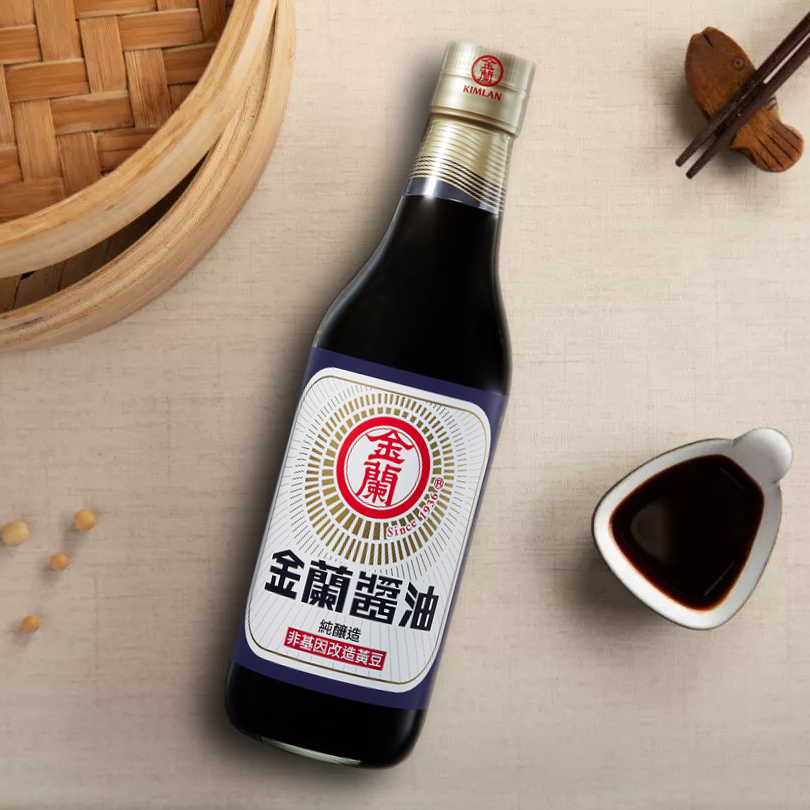 NƯỚC TƯƠNG ĐÀI LOAN KIMLAN (KIM LAN) 590ML