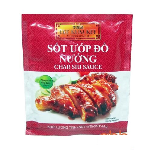 Sốt ướp đồ nướng hiệu Lee Kum Kee 45g