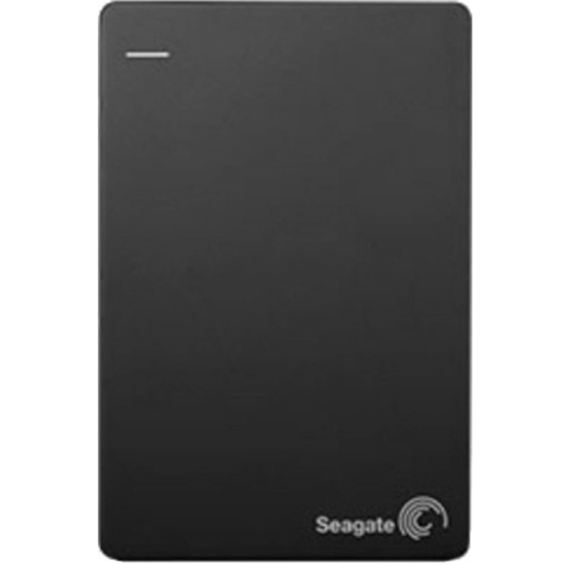 Ổ cứng di động seagate backup plus slim 250gb 320gb 500gb 1tb- bảo hành 24 tháng - tặng túi chống sốc