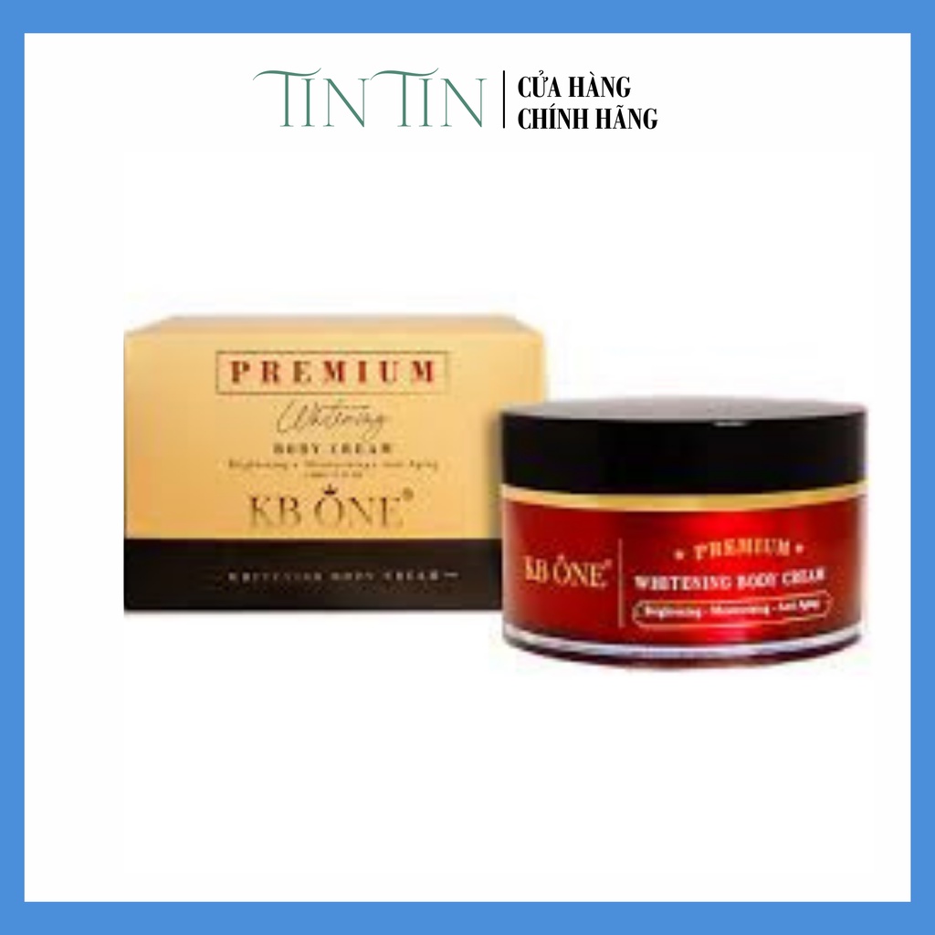 [CHÍNH HÃNG 100%] Kem Kbone Body - HỘP LỚN 200Gram