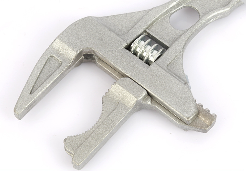 Mỏ lết 68mm đa năng vặn ống nước, ốc téc. miệng to 6 - 68mm