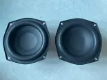 Loa sub siêu trầm LG  4Ω 50W 5,25 inch cực cuốn - Giá 2 chiếc