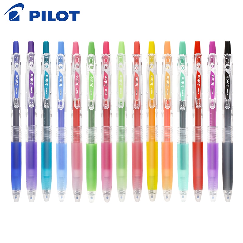 Bút bi gel Pilot Juice cỡ 05 nhiều mầu ( 1 cây)