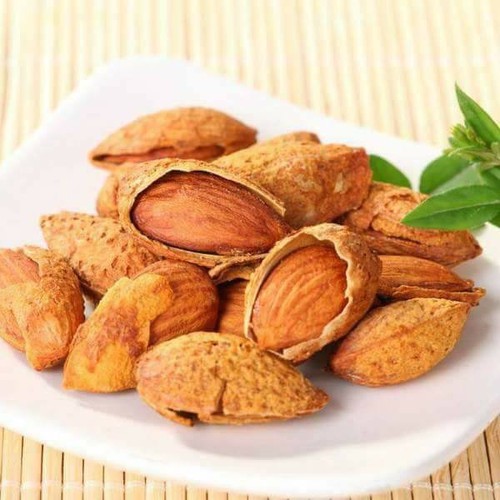 Hạnh nhân rang bơ tẩm mật ong 450gr Nhập khẩu Mỹ thượng hạng - Vỏ lụa, siêu mỏng, giòn tan, thơm ngậy