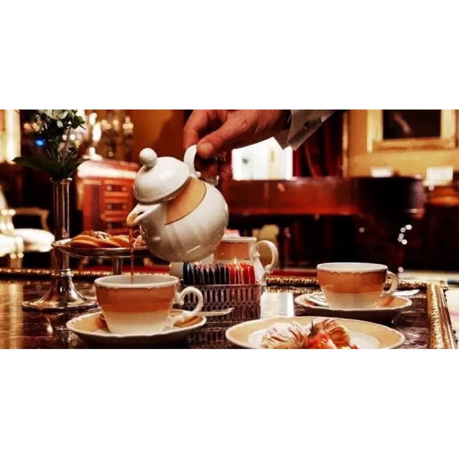 Tinh dầu nước hoa nữ afternoon tea, phong cách thanh lịch, tinh tế