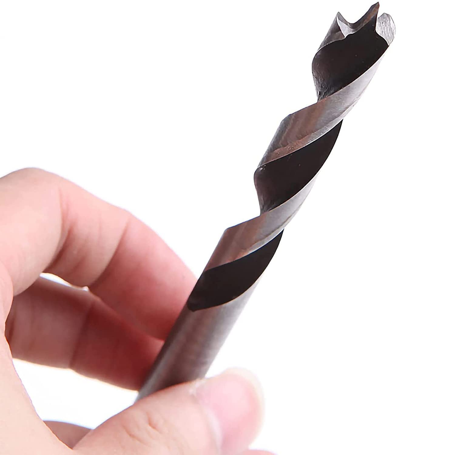 1 Mũi khoan gỗ đầu định tâm nhọn cao cấp dài 200mm hiệu SENKA, cỡ 6, 8, 10, 12, 14, 16, 18, 20 mm