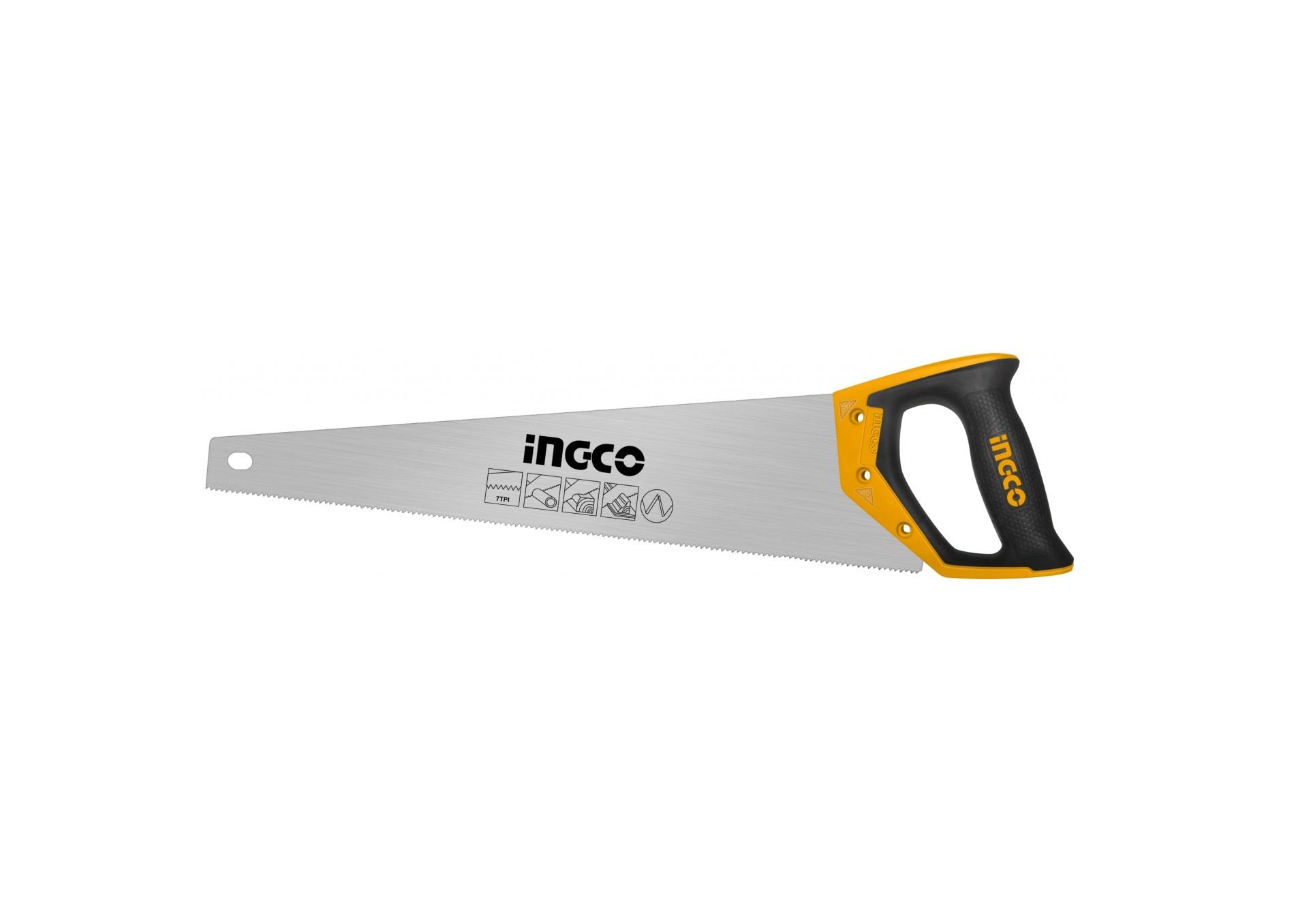 Cưa tay lá liễu ingco hhas08550