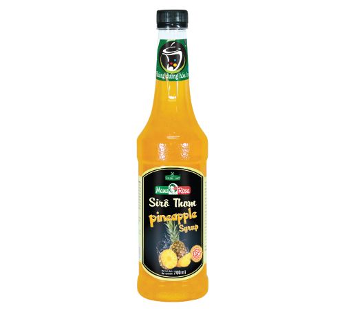 Siro Mama Rosa thơm 700ml siro trà sữa, siro golden farm