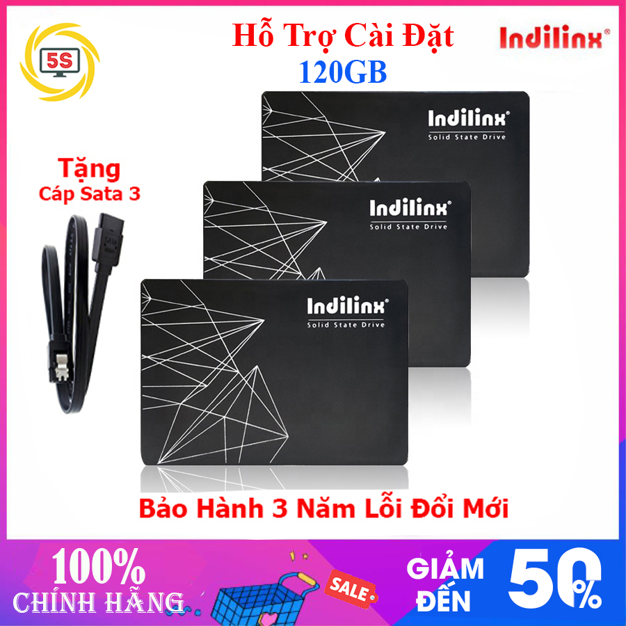 Ổ Cứng Ssd Indilinx 120Gb, 240Gb Chính Hãng Miễn Phí Cài Phần Mềm, Thiết Kế Hiện Đại, Thông Minh, Độ Bền Cao, Cam Kết Hàng Đúng Mô Tả, Chất Lượng Đảm Bảo