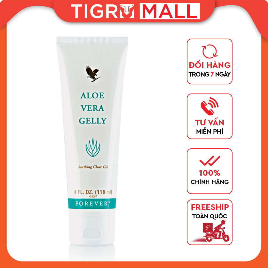 ☑️Chính Hãng ☑️   Chia sẻ:  0 Kem Dưỡng Da Aloe Vera Gelly 061FLP - Thiên Nhiên - Hỗ Trợ Trị Mụn