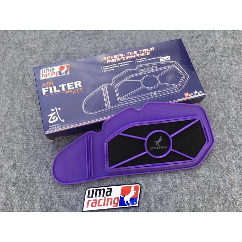 Lọc Gió Uma Racing Dành Cho Vario Click Ab125