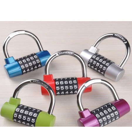 [HCM]Khóa chữ số 5 tiện lợi Ổ khóa chữ số 5 tiện lợi Ổ khóa chữ số 5 tiện lợi cao cấp Khóa chữ số 5 tiện lợi cao cấp