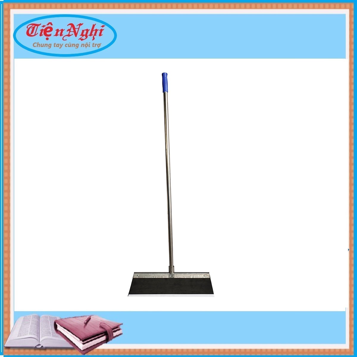Cây cào nước khung INOX - CNI