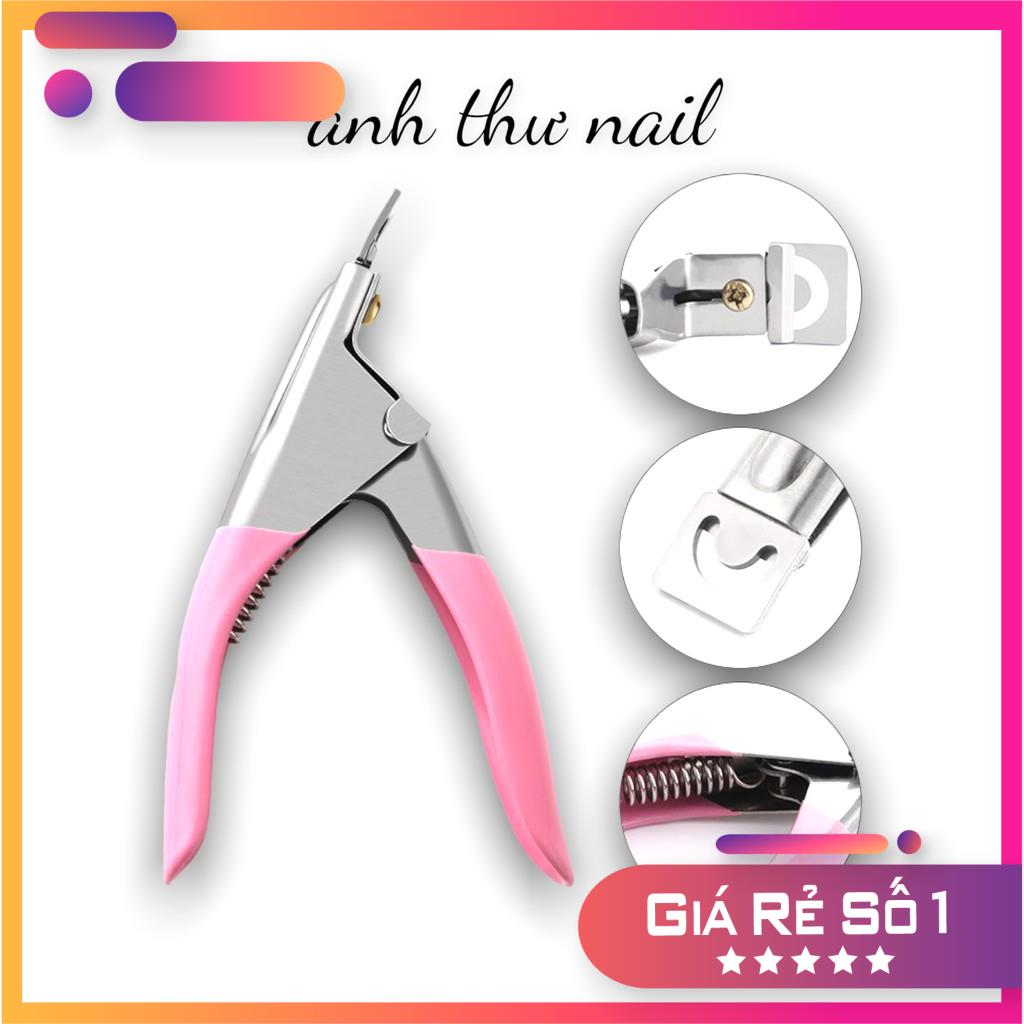 Kìm cắt móng giả, kềm bấm móng giả học nail