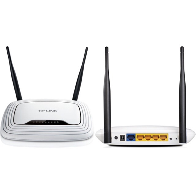 Thiết bị phát wifi, modem wifi tp-link tl-wr841n 300mbps 2 an ten