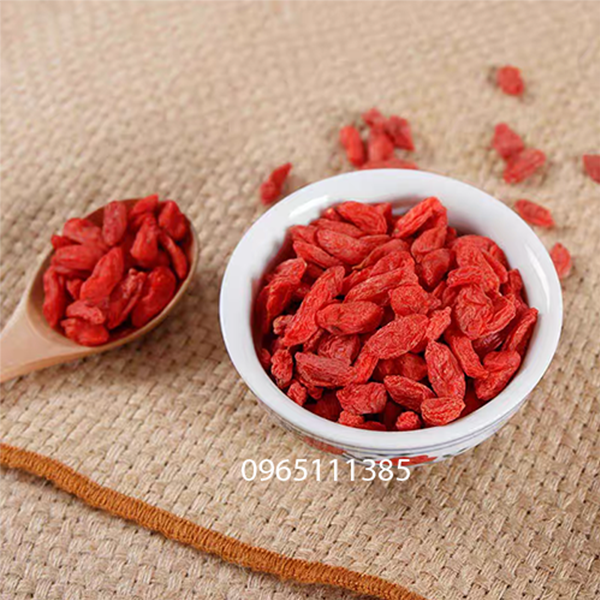 Kỳ tử đỏ tứ xuyên 100g