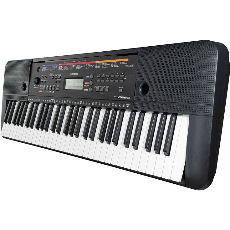 Đàn organ yamaha psr-e263