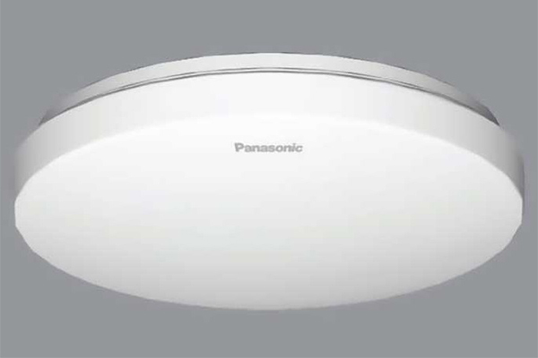 Đèn ốp trần led cảm biến panasonic hhgxq242788 18w