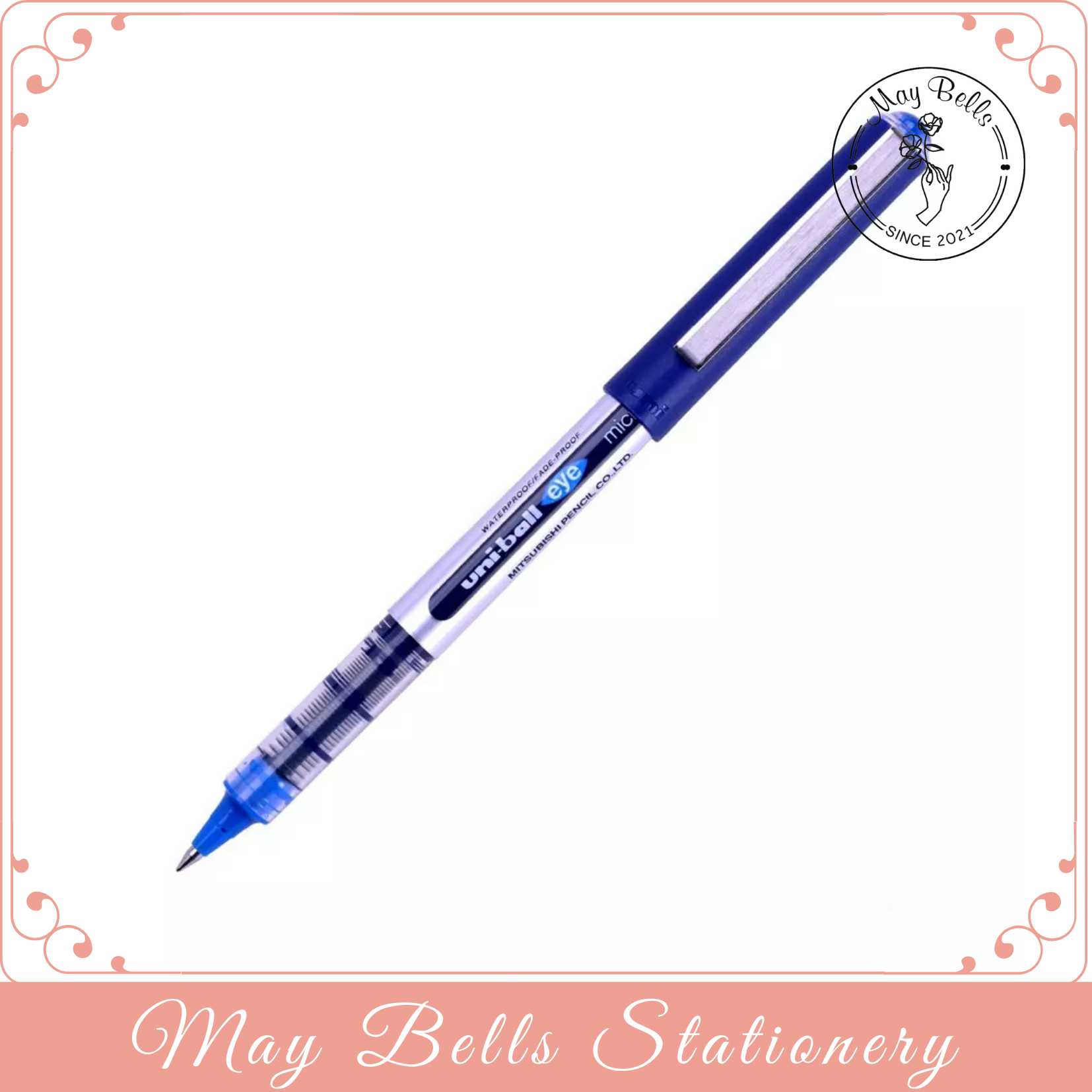 Bút ký tên cao cấp Uniball chính hãng UB150
