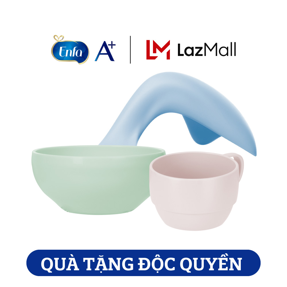 Bộ 3 món tập ăn cho trẻ em inochi