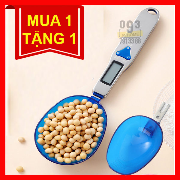 Cân điện tử thìa muỗng cân tiểu ly nhà bếp