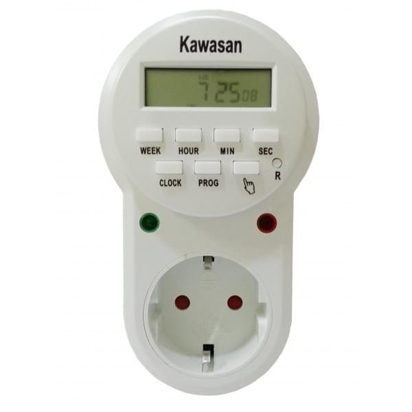 Ổ cắm hẹn giờ kawasan sg36