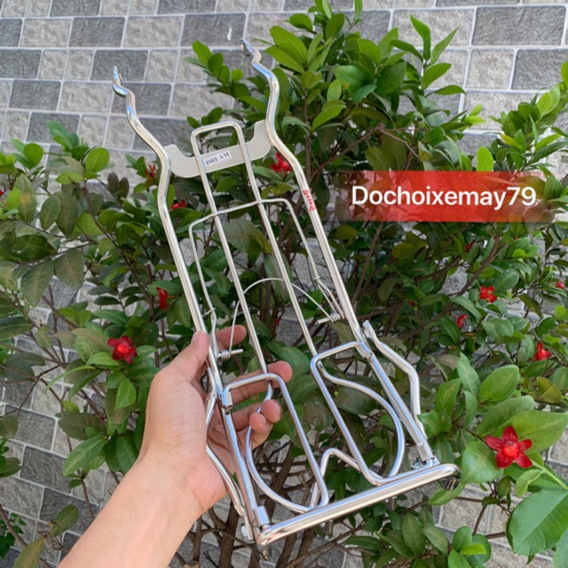 Baga giữa inox xe Dream