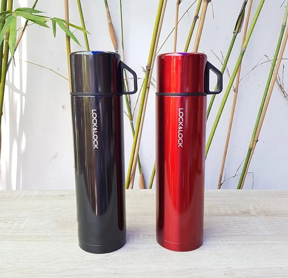 Bình giữ nhiệt locknlock mocha lhc1438
