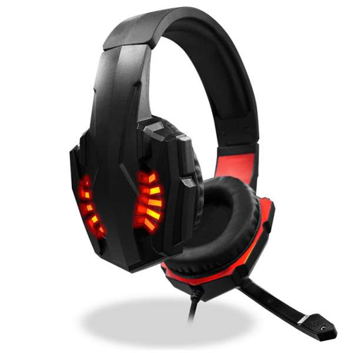 Tai nghe soundmax ah315 "quỷ đỏ" tái sinh - hàng chính hãng