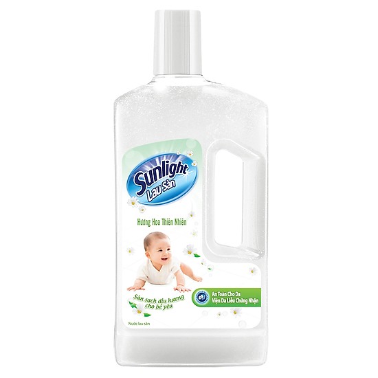 Nước lau sàn Sunlight Thiên nhiên 1kg