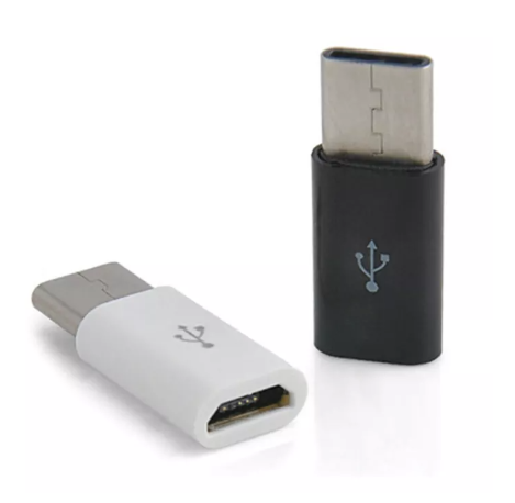 Jack chuyển micro usb sang usb type c