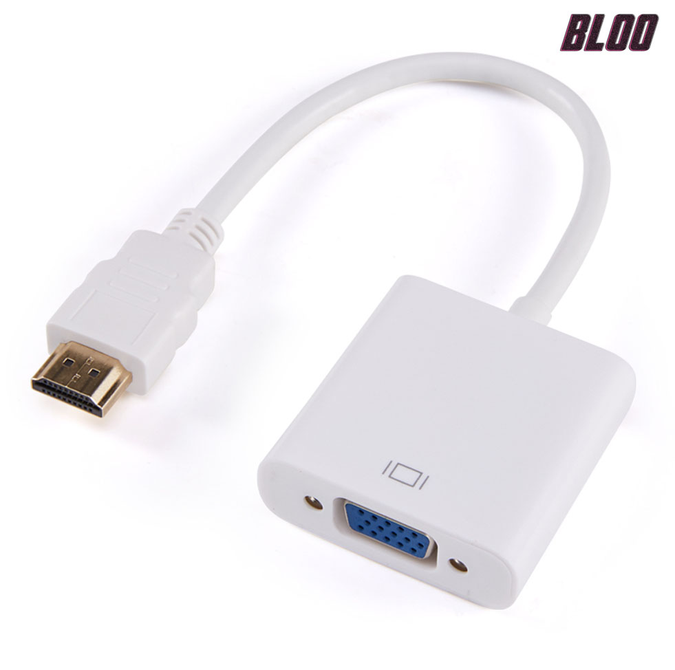 Cáp chuyển đổi hdmi sang vga