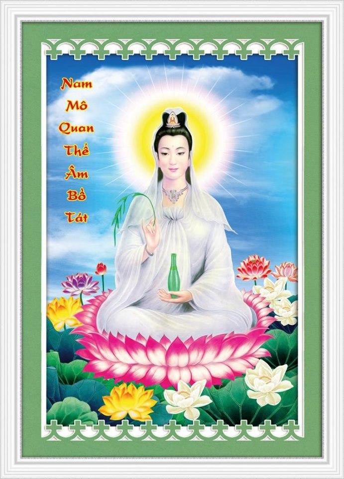 Tranh Thêu Phật Quan Âm là công trình nghệ thuật tinh tế, chỉn chu và đầy tình cảm. Hãy thưởng thức điều đó và tìm thấy sự bình an trong tâm hồn.