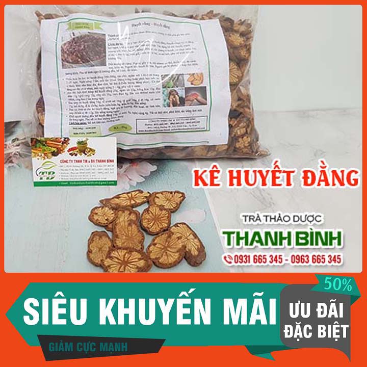 Kê huyết đằng 1kg - hàng công ty giá tốt