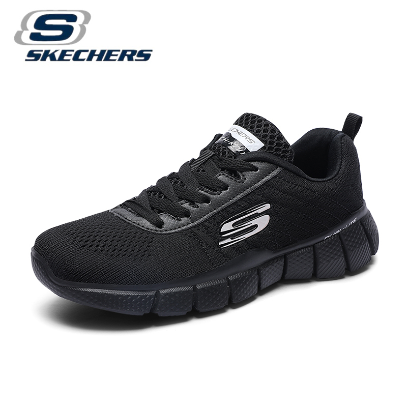 Skechers_go walk 5 - giày nữ giày thể thao giày thể thao nữ đôi giầy đen