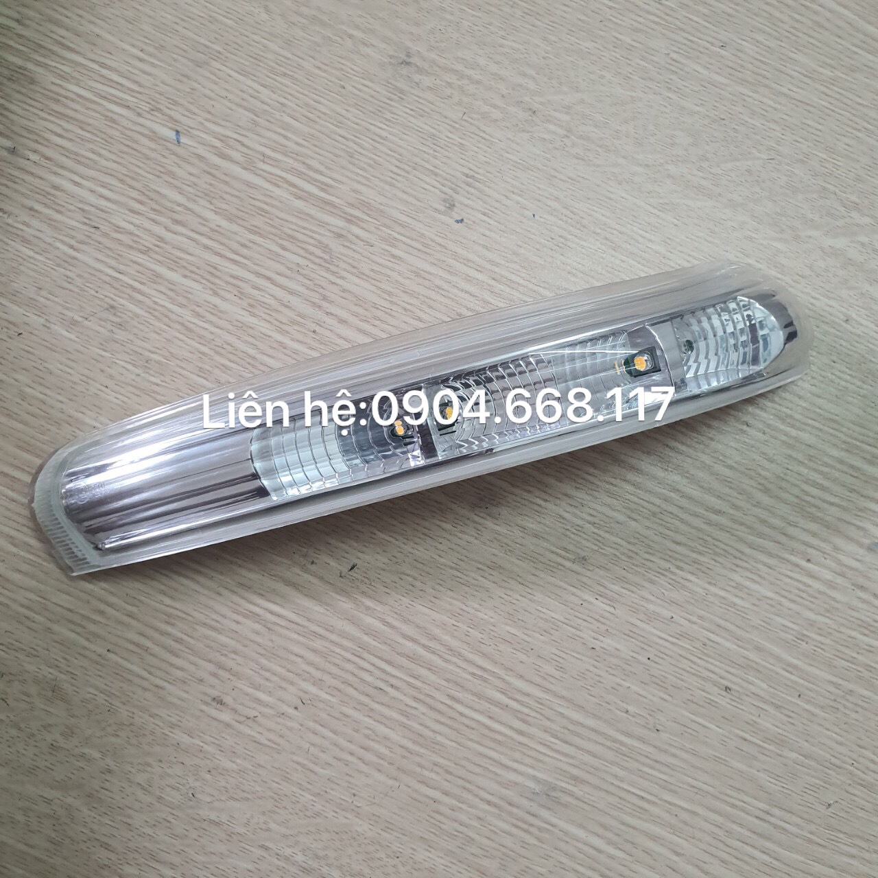 Xi nhan gương Captiva