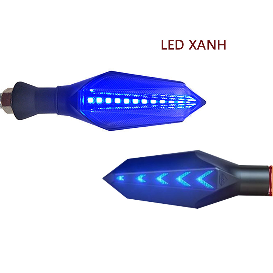 Xi nhan led chạy đuổi k11